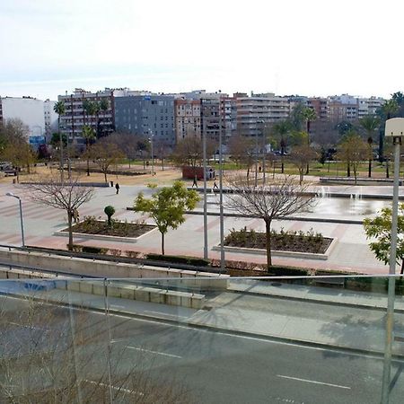 Apartamento céntrico con parking privado Cordoue Extérieur photo