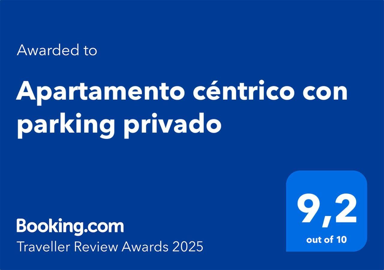 Apartamento céntrico con parking privado Cordoue Extérieur photo