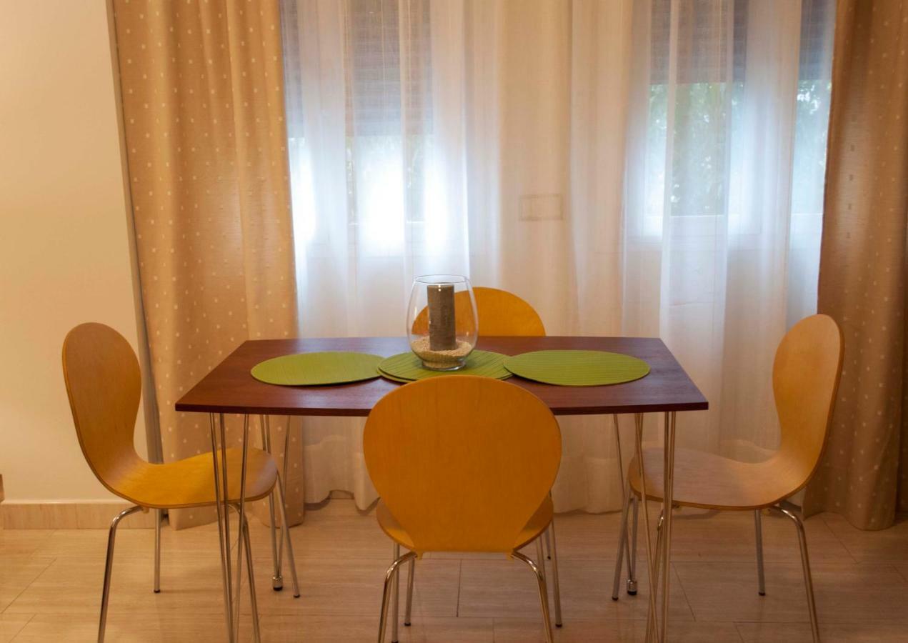 Apartamento céntrico con parking privado Cordoue Extérieur photo