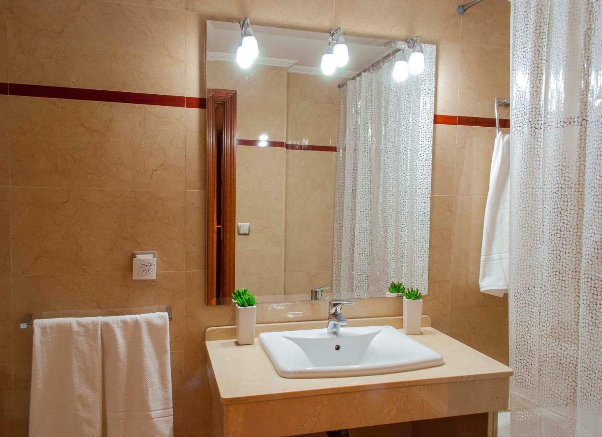 Apartamento céntrico con parking privado Cordoue Extérieur photo