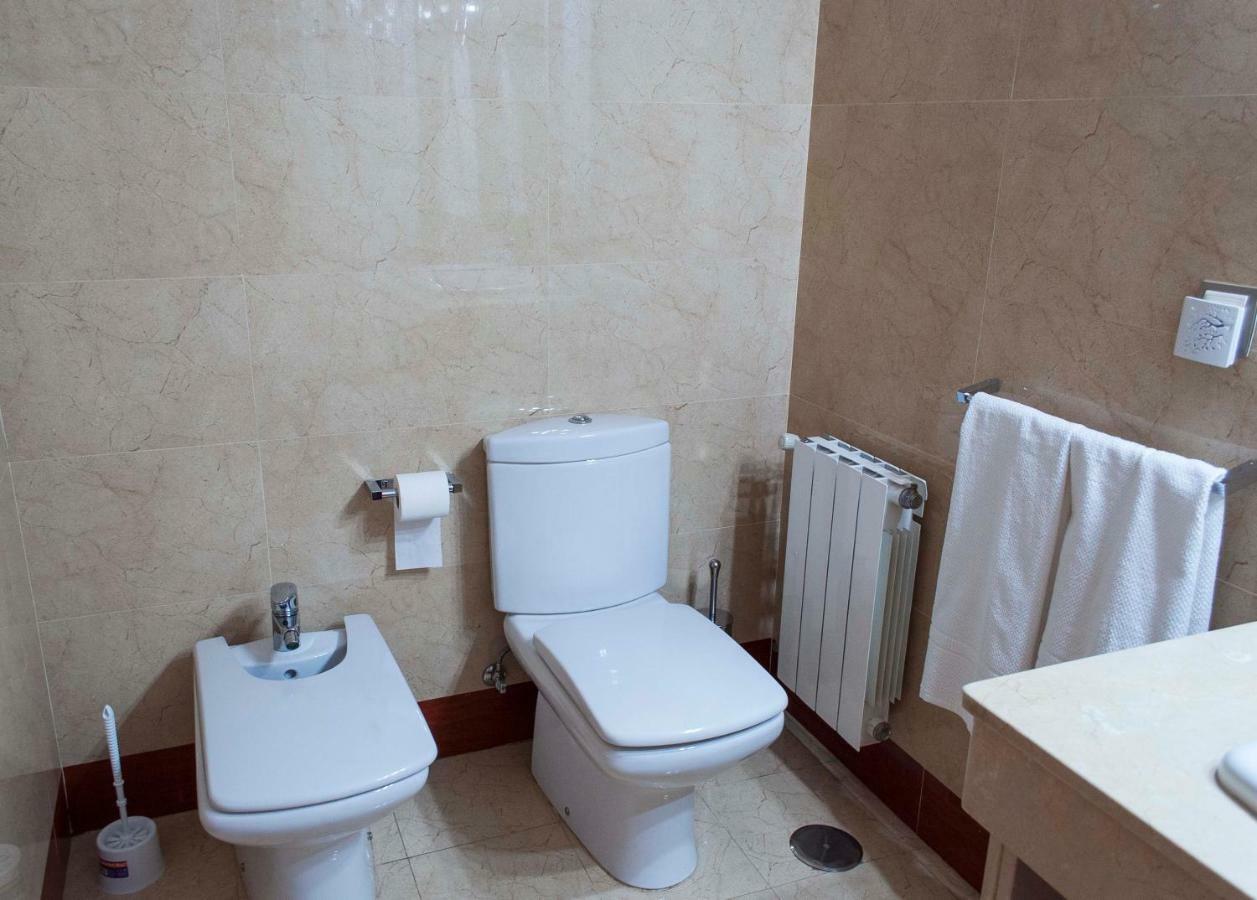 Apartamento céntrico con parking privado Cordoue Extérieur photo