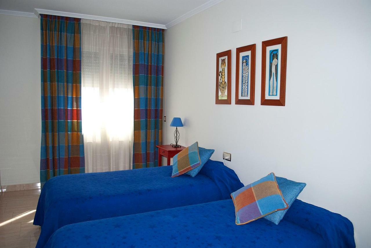 Apartamento céntrico con parking privado Cordoue Extérieur photo