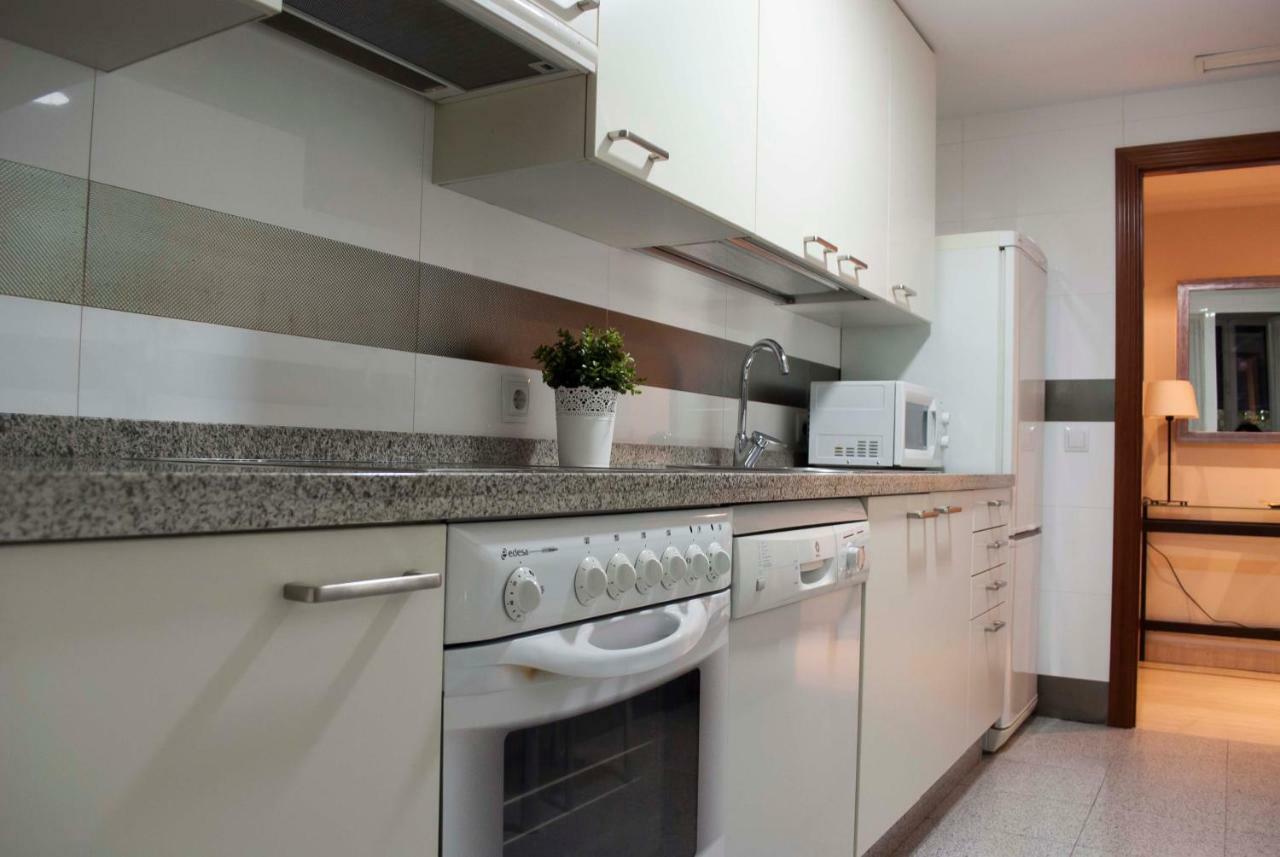 Apartamento céntrico con parking privado Cordoue Extérieur photo