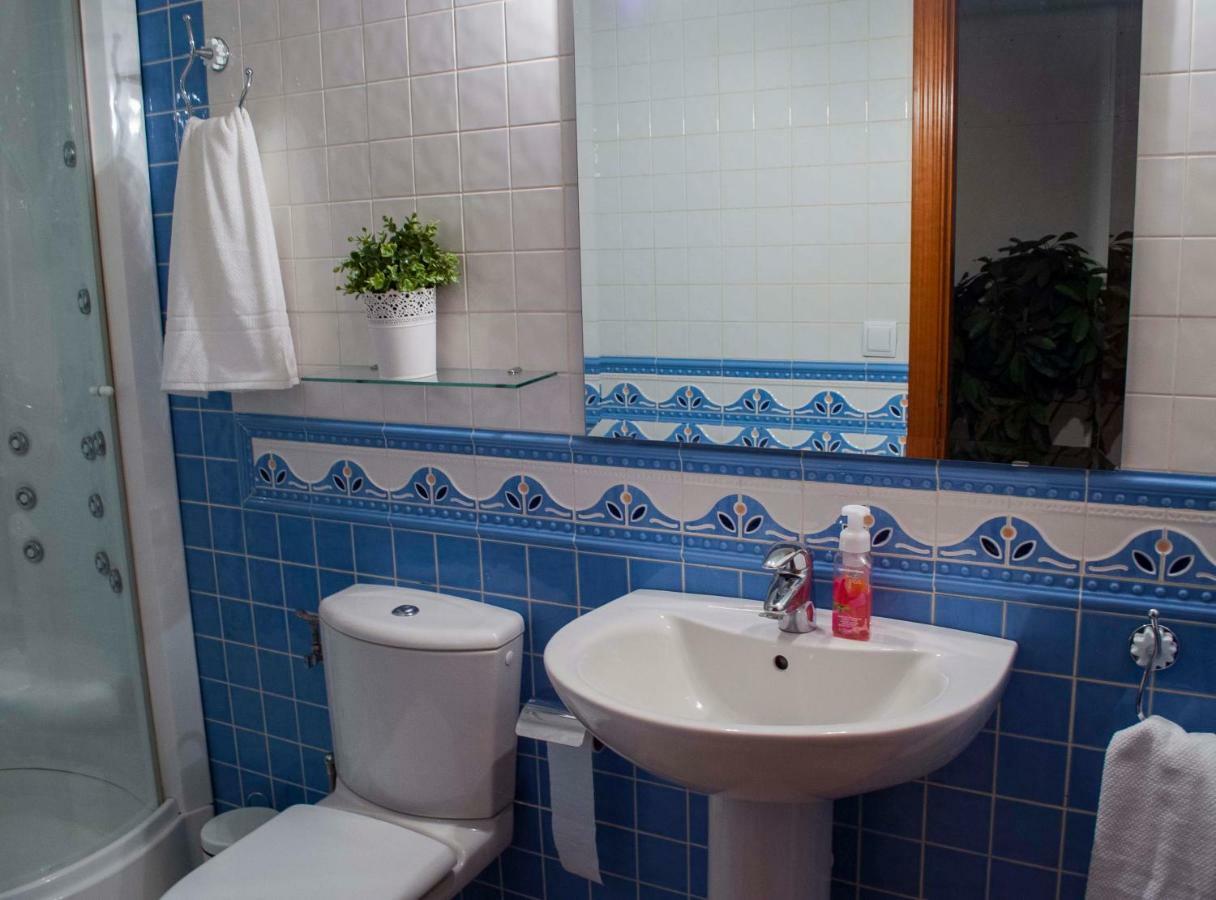 Apartamento céntrico con parking privado Cordoue Extérieur photo