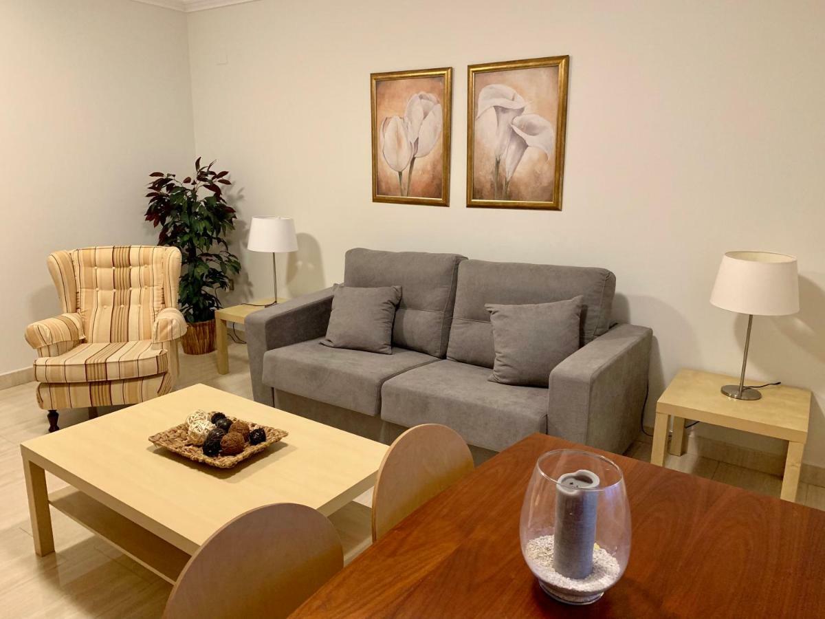 Apartamento céntrico con parking privado Cordoue Extérieur photo