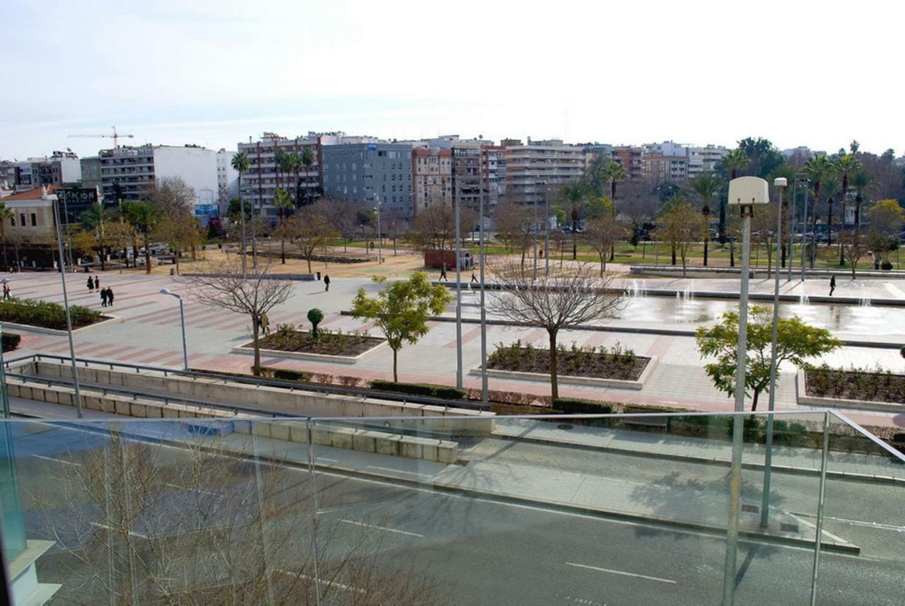Apartamento céntrico con parking privado Cordoue Extérieur photo